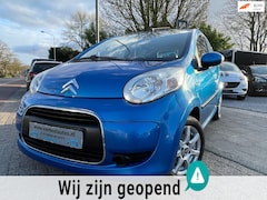 Citroën C1 - 1.0-12V Ambiance A-C Elek Pakket Lmv 5-Drs