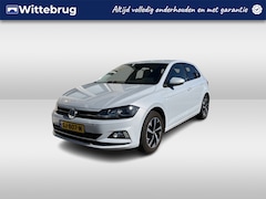 Volkswagen Polo - 1.0 TSI Highline / AUTOMAAT/ ADAPT. CRUISE/ DIGITAL DASH/ DAB/ NAVI/ APP-CONNECT/ BEATS AU