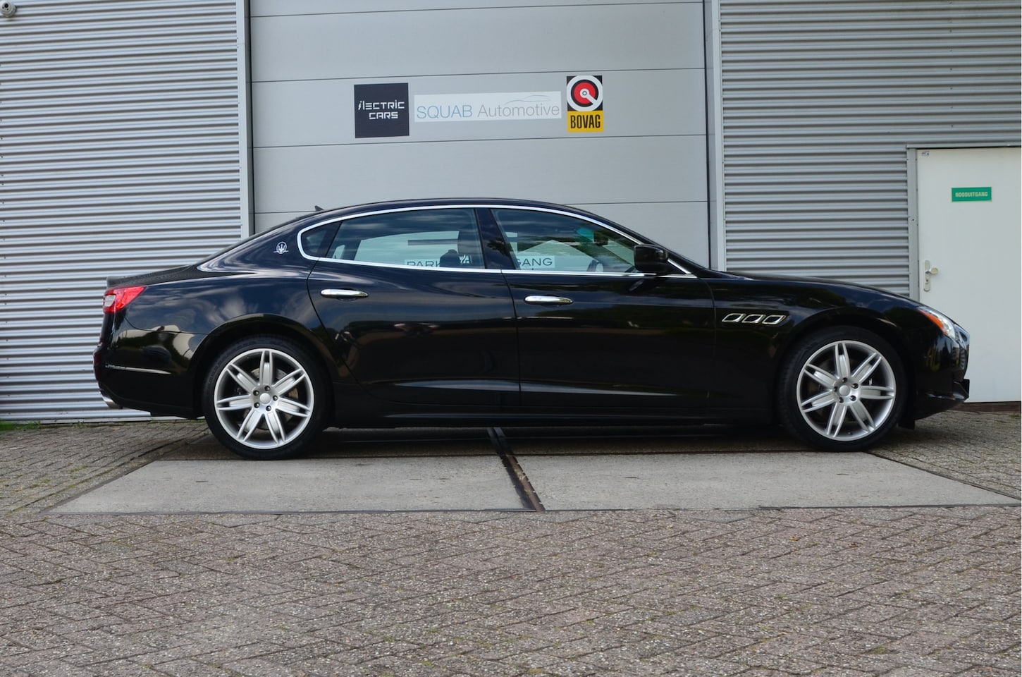 Maserati Quattroporte - 3.0 S Q4 Louwman Exclusief onderhouden! - AutoWereld.nl