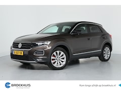 Volkswagen T-Roc - 1.5 TSI Sport Automaat | Navi | Stoel-Stuur Verwarming | Clima | Cruise Adaptive | Parkeer