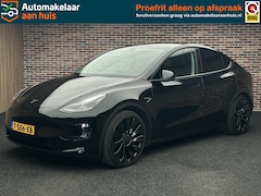 Tesla Model Y - Performance AWD 75 kWh Panorama Carbon Dealer Garantie