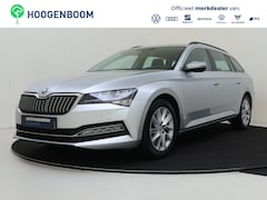 Skoda Superb Combi - 1.4 TSI iV Business Edition | Stoelverwarming | Adaptieve demping | Navigatie | Parkeersen