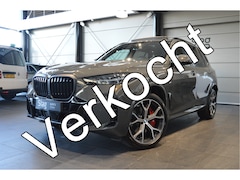 BMW X5 - xDrive30d M-SPORT head up pano leer trekhaak 21 inch 286 pk