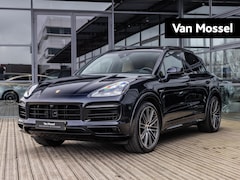 Porsche Cayenne - 3.0 E-Hybrid | SPORTDESIGN | SPORTCHRONO | MOONLIGHTBLUE | PANORAMA/SCHUIF-KANTELDAK | BOS