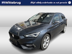 Seat Leon Sportstourer - 1.4 TSI eHybrid PHEV FR / AUTOMAAT/ MATRIX/ 17" LMV/ 3-ZONE CLIMA/ ELEKTR. STOELEN/ CRUISE