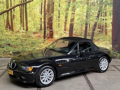 BMW Z3 Roadster - 1.8 115 PK Origineel NL 98.000 km Topstaat Volledige Documentatie