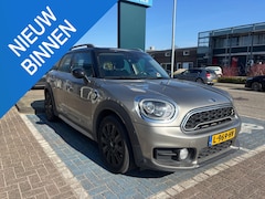 MINI Countryman - 2.0 Cooper S E ALL4 Chili | Schuif-dak | Vol-leder | Apple carplay | Serious Business-pakk