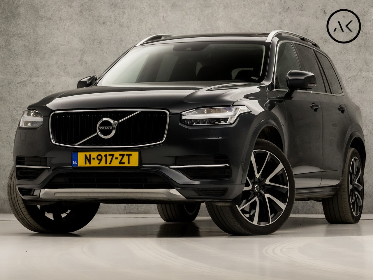 Volvo XC90 - 2.0 T8 Twin Engine AWD Inscription 7 Persoons 408Pk Automaat (PANORAMADAK, GROOT NAVI, MEM - AutoWereld.nl