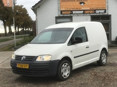 Volkswagen Caddy - 2.0 SDI 51 kW Airco Navi Schuifdeur Trekhaak