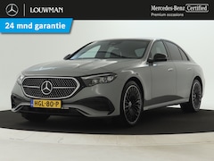 Mercedes-Benz E-klasse - 300 e AMG Plug-In Hybride | AMG Styling | Night Pakket | MBUX Superscreen | Burmester® 4D