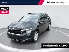 Skoda Kamiq - Selection 1.0 TSI 85 kW / 115 PK SUV 7 versn. DSG | 16'' Lichtmetalen velgen | Private Lea