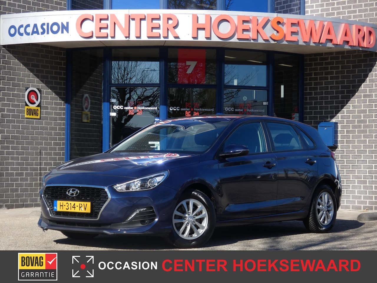 Hyundai i30 - 1.0 T-GDi 120pk Comfort | Camera | Carplay | Cruise | - AutoWereld.nl