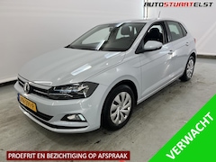 Volkswagen Polo - 1.0 TSI Comfortline Carplay | Navi | Ad.Cruise | Led | NAP | DAB | Volledig Onderh