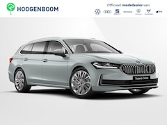 Skoda Superb Combi - 1.5 TSI PHEV Business Edition