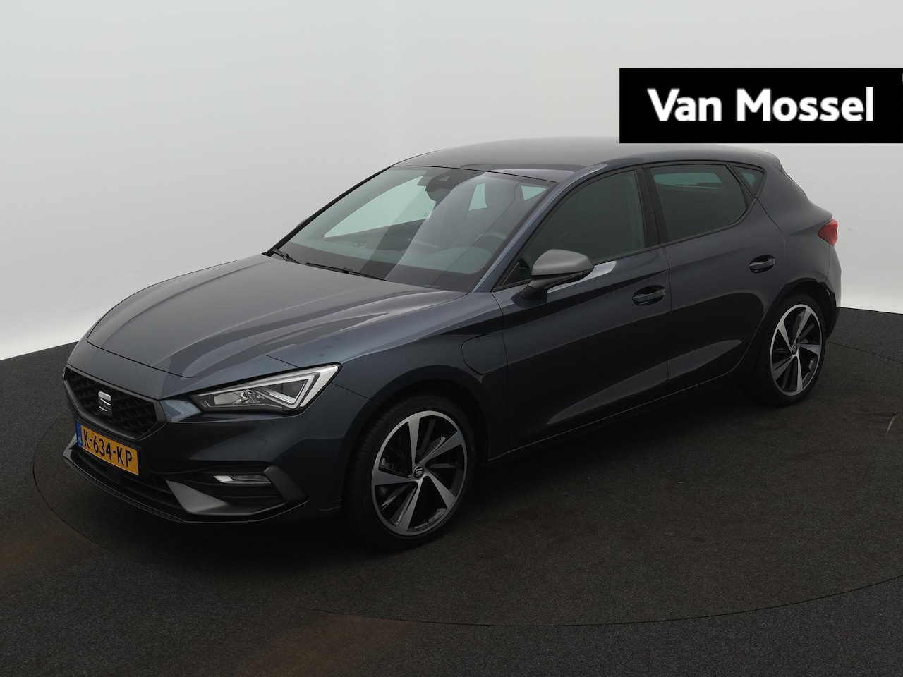 Seat Leon - 1.4 TSI eHybrid PHEV FR 204 PK | DIGITAAL DASHBOARD | NAVIGATIE | APPLE CARPLAY | PARKEERS - AutoWereld.nl