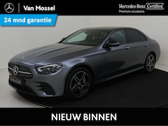 Mercedes-Benz E-klasse - 300 e AMG Line / AIRMATIC/ Night/ Burmester/ Memory