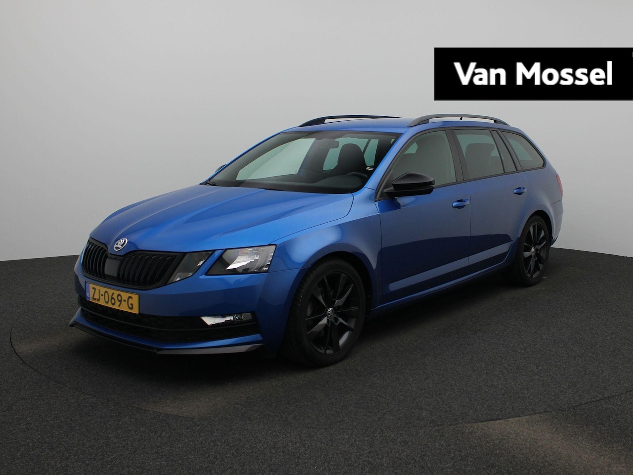 Skoda Octavia Combi - 1.0 TSI Greentech Sport Business 110 PK | Navigatie  | Climate Control | Apple Carplay/And - AutoWereld.nl