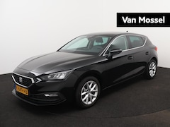 Seat Leon - 1.0 TSI Style Launch Edition | DIGITAAL DASHBOARD | KEYLESS | NAVIGATIE | PARKEERSENSOREN