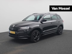 Skoda Karoq - 1.5 TSI ACT Sportline Business 150 PK | Navigatie | Stoelverwarming | Voorruit verwarming