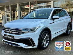 Volkswagen Tiguan - 1.5 TSI 2x R-Line IQ Led, Climat, Camera, Navi, LM