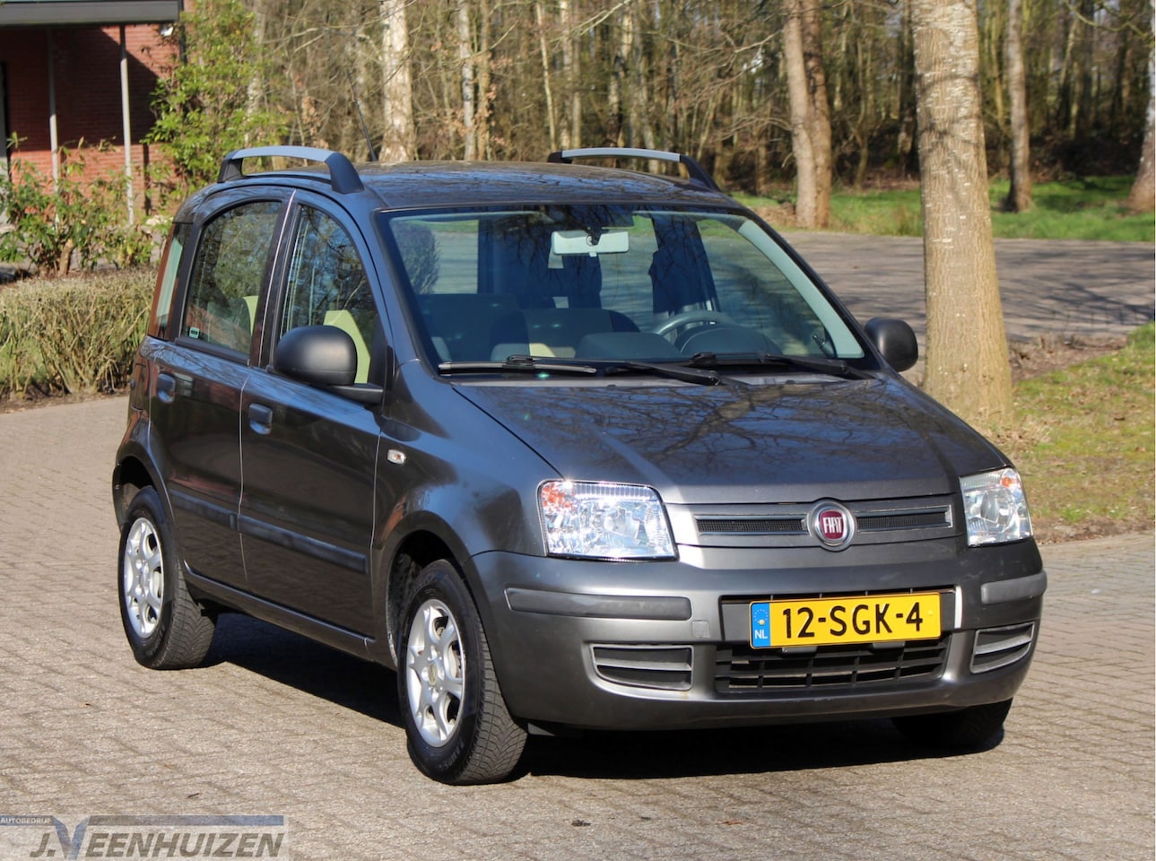 Fiat Panda - 1.2 Active | 2011 | Nwe Apk | Leuke auto! - AutoWereld.nl