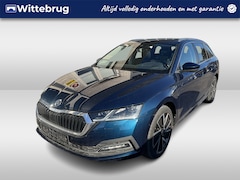 Skoda Octavia Combi - 1.4 TSI iV PHEV Style / AUTOMAAT/ 18" LMV/ ADAPT. CRUISE/ SMARTLINK/ NAVI/ PARK. SENSOREN