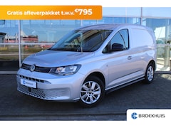 Volkswagen Caddy - | Style | 122 PK | DSG Automaat | Trekhaak | Sidebars | Navi | Achteruitrijcamera | Apple