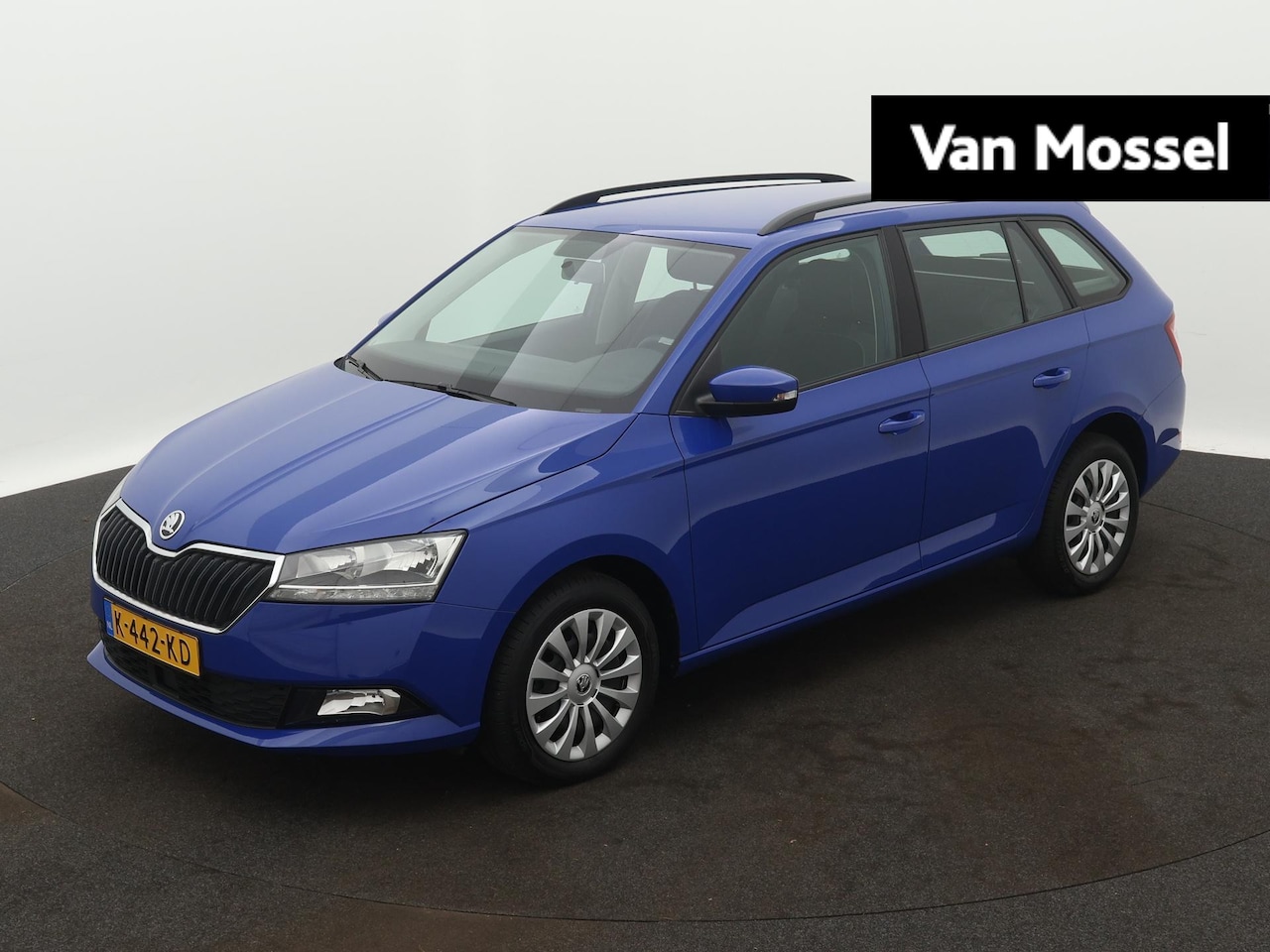 Skoda Fabia Combi - 1.0 TSI Ambition 95 PK | Airconditioning | Apple Carplay/Android Auto | Cruise Control | P - AutoWereld.nl