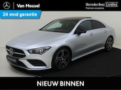 Mercedes-Benz CLA-Klasse - 200 AMG Line / Panoramadak/ Night/ Sfeerverlichting