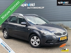 Kia Cee'd Sporty Wagon - 1.4 CVVT X-pect BJ`10 NAP NL Airco Elekpakket