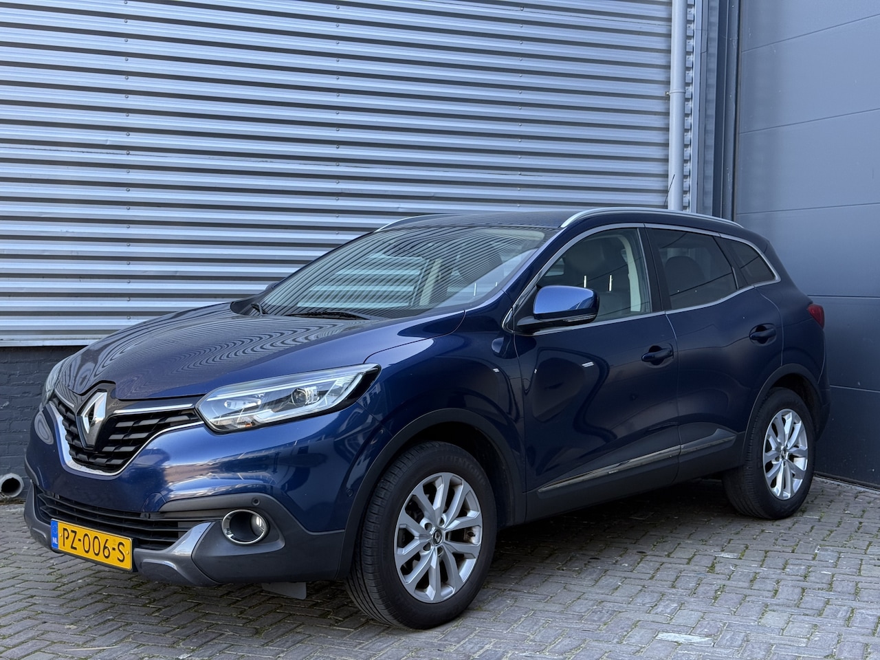 Renault Kadjar - 1.5 dCi Intens // NAVI // KEYLESS ENTRY // L.M. VELGEN - AutoWereld.nl