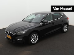 Seat Leon - 1.0 TSI Style Launch Edition | NAVIGATIE | ADAPTIEF CRUISECONTROL | PARKEERSENSOREN | DIGI