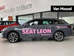 Seat Leon Sportstourer - 1.5 eTSI FR Business Intense 150 PK | NIEUW MODEL | DEMO | Adaptive Cruise Control | Apple