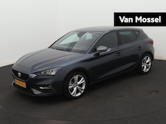 Seat Leon - 1.0 eTSI FR Business | NAVIGATIE | CRUISECONTROL | CLIMATE CONTROL | PARKEERSENSOREN | LMV