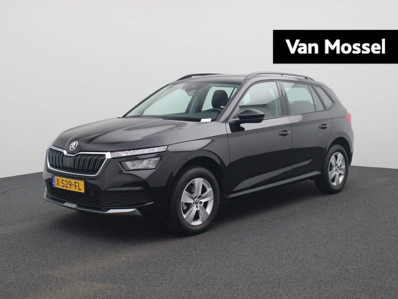 Skoda Kamiq - 1.0 TSI Ambition 110 PK Automaat | LED Koplampen | Navigatie | Apple Carplay/Android Auto - AutoWereld.nl