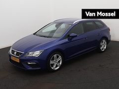 Seat Leon ST - 1.5 TSI FR Business Intense | NAVIGATIE | CLIMATE CONTROL | PARKEERSENSOREN | LMV | APPLE