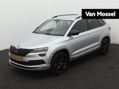 Skoda Karoq - 1.5 TSI ACT Sportline Business | NAVIGATIE | STOELVERWARMING | CLIMATE CONTROL | DIGITAAL