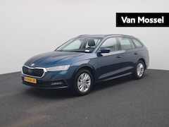 Skoda Octavia Combi - 1.0 TSI Business Edition | NAVIGATIE | CLIMATE CONTROL | CRUISE CONTROL |