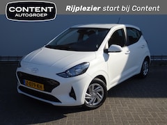 Hyundai i10 - 1.0i 67pk 5-zits Comfort