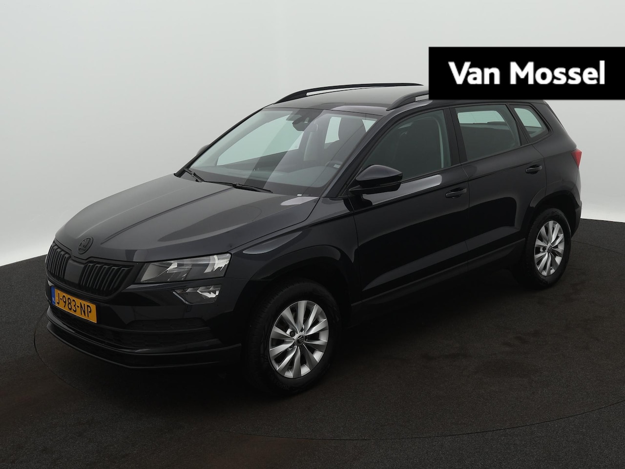 Skoda Karoq - 1.5 TSI ACT Style | CLIMATE CONTROL | CRUISE CONTROL | PARKEERSENSOREN | LMV | - AutoWereld.nl