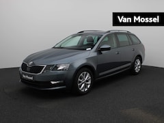 Skoda Octavia Combi - 1.5 TSI Greentech Business Edition | NAVIGATIE | CLIMATE CONTROL | PARKEERSENSOREN | LMV |