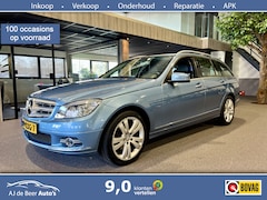 Mercedes-Benz C-klasse Estate - 180 CGI BlueEFFICIENCY Business Edition Avantgarde Automaat | NAP | Navigatie | Cruise | A