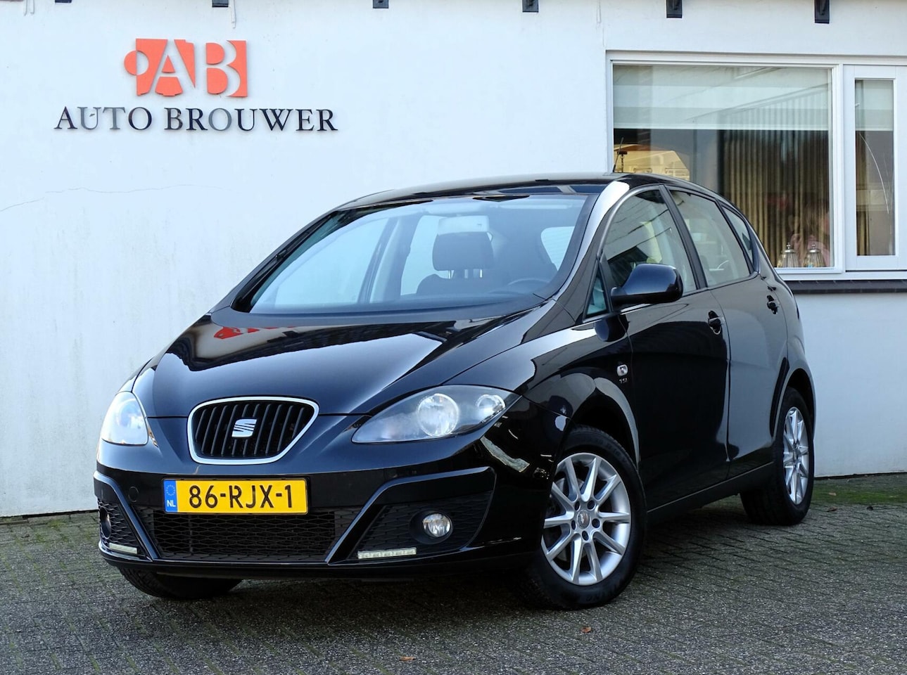 Seat Altea - 1.4 TSI Style 125pk | AppleCarplay - AutoWereld.nl