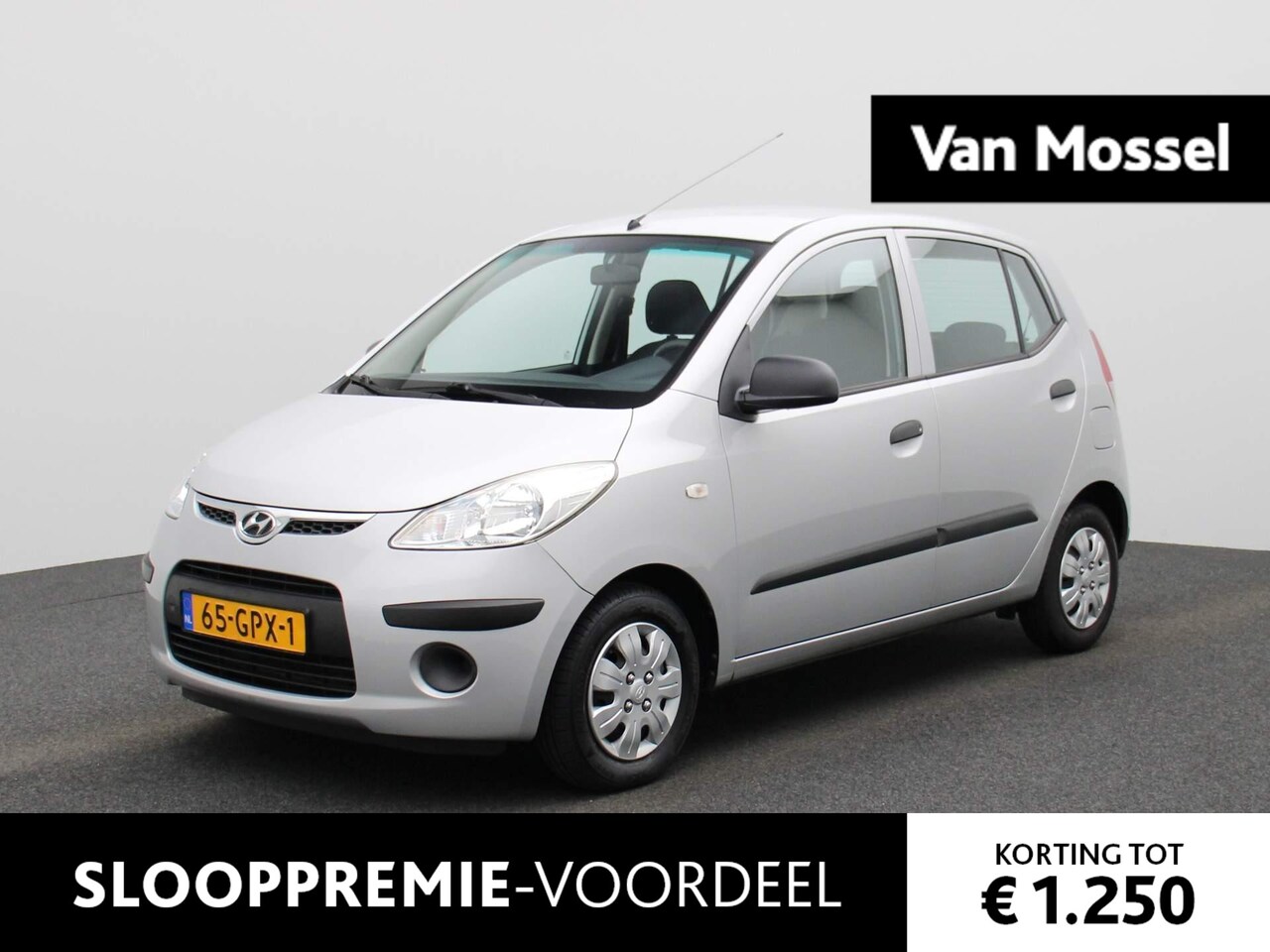 Hyundai i10 - 1.1 Active Cool | Airco | - AutoWereld.nl