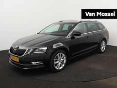 Skoda Octavia Combi - 1.0 TSI Greentech Business Edition Plus 115 PK | LED Koplampen | Navigatie | Climate Contr