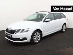 Skoda Octavia Combi - 1.0 TSI Greentech Ambition | TREKHAAK | NAVIGATIE | STOELVERWARMING | CLIMATE CONTROL |