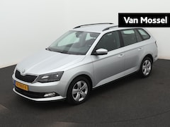 Skoda Fabia Combi - 1.0 TSI Ambition Business | NAVIGATIE | CRUISE CONTROL | PARKEERSENSOREN | LMV |