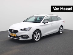 Seat Leon Sportstourer - 1.0 eTSI FR Business 110 PK | Automaat | Navigatie | Climate Control | Virtual Cockpit | W