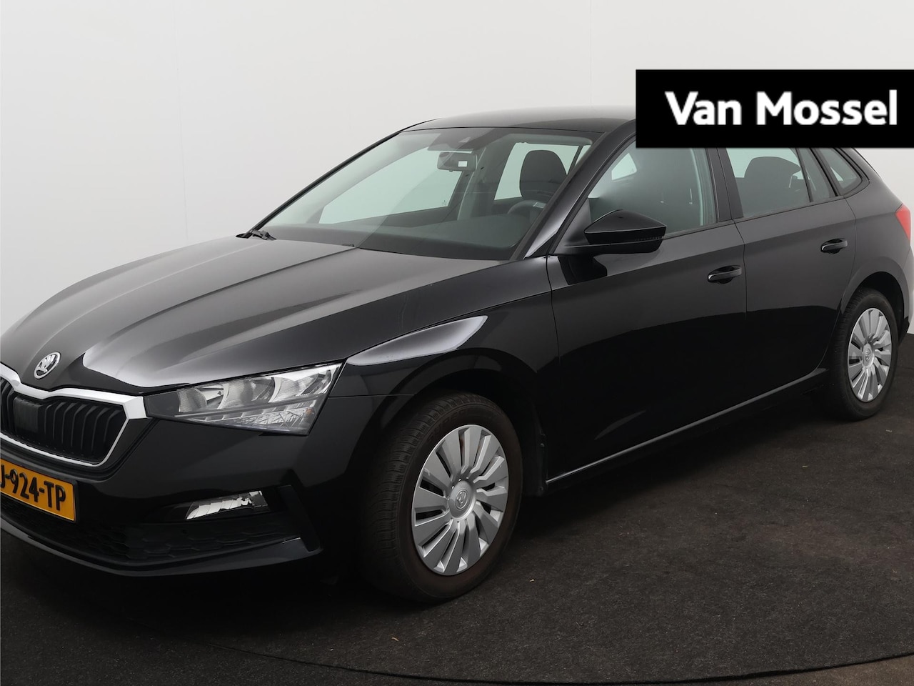 Skoda Scala - 1.0 TSI 95PK Active | AIRCO | BLUETOOTH | CRUISE CONTROL | - AutoWereld.nl