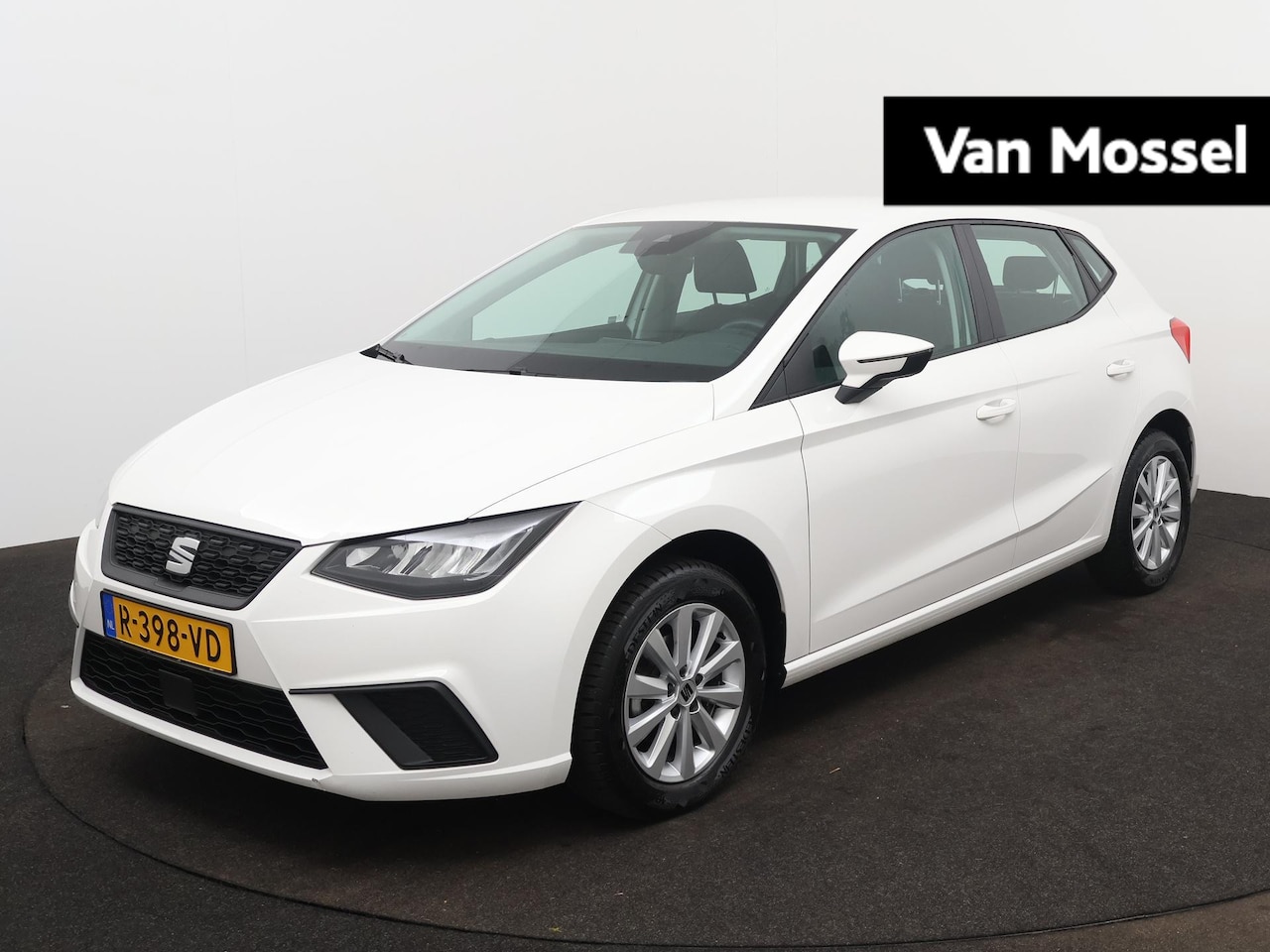 Seat Ibiza - 1.0 EcoTSI Style | CLIMATE CONTROL | PARKEERSENSOREN | CRUISE CONTROL | - AutoWereld.nl